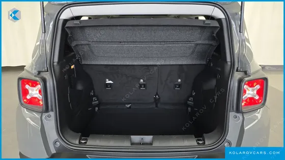 JEEP RENEGADE 1.3 LONGITUDE