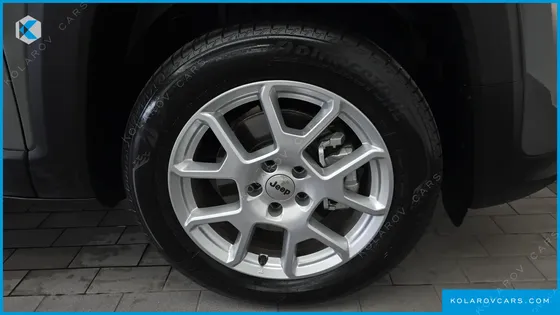 JEEP RENEGADE 1.3 LONGITUDE