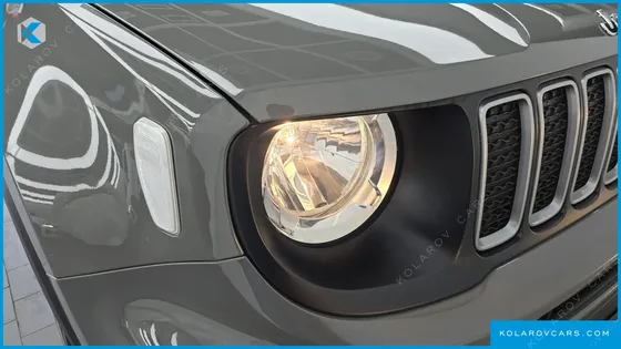 JEEP RENEGADE 1.3 LONGITUDE
