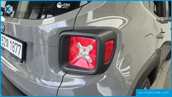 JEEP RENEGADE 1.3 LONGITUDE