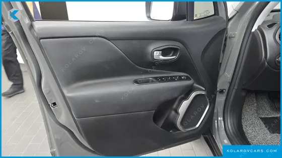 JEEP RENEGADE 1.3 LONGITUDE