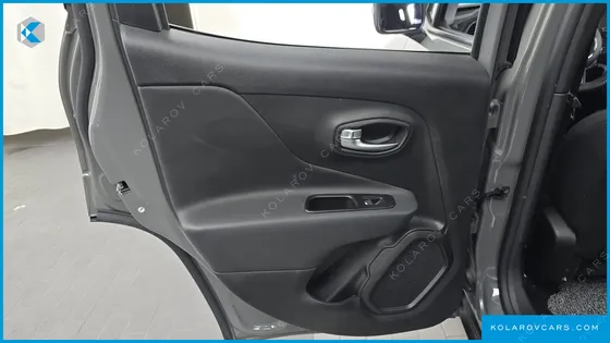 JEEP RENEGADE 1.3 LONGITUDE