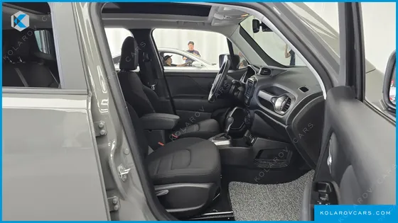 JEEP RENEGADE 1.3 LONGITUDE