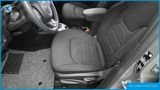 JEEP RENEGADE 1.3 LONGITUDE