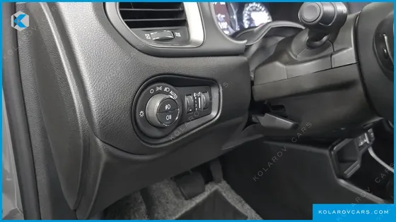 JEEP RENEGADE 1.3 LONGITUDE