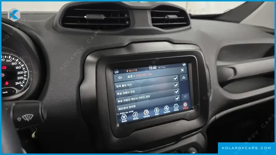 JEEP RENEGADE 1.3 LONGITUDE