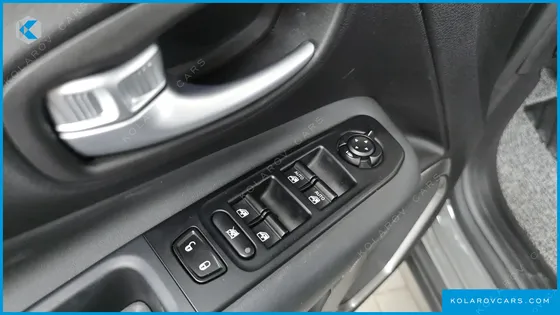JEEP RENEGADE 1.3 LONGITUDE