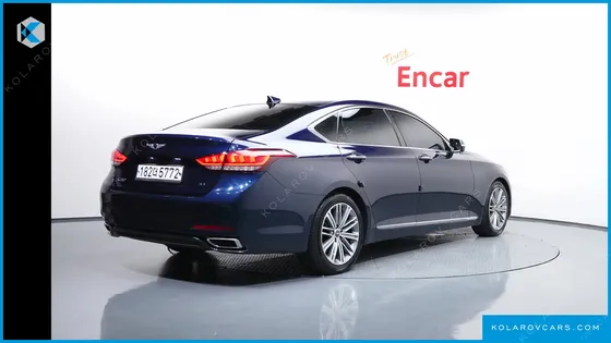 GENESIS G80 3.3 GDI