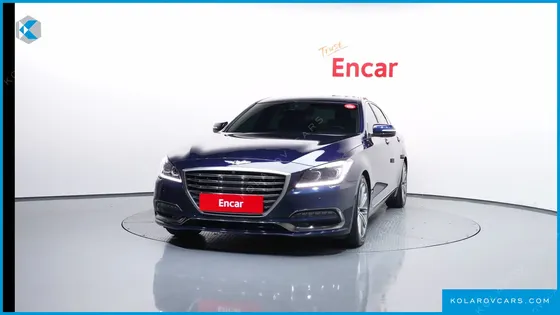 GENESIS G80 3.3 GDI