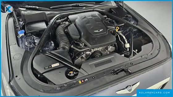 GENESIS G80 3.3 GDI