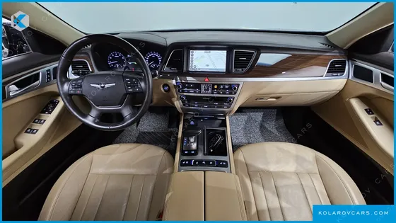 GENESIS G80 3.3 GDI