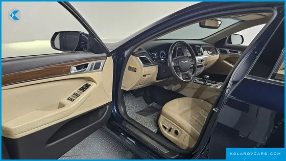 GENESIS G80 3.3 GDI