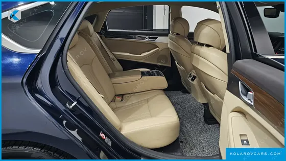 GENESIS G80 3.3 GDI
