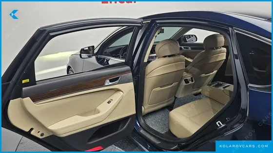 GENESIS G80 3.3 GDI