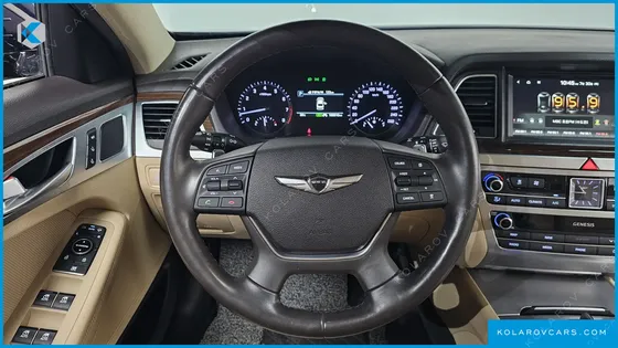 GENESIS G80 3.3 GDI