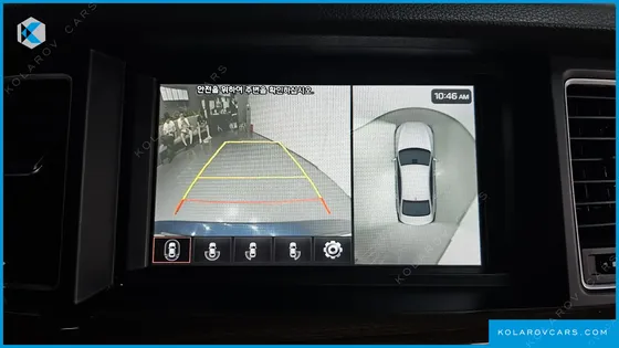 GENESIS G80 3.3 GDI