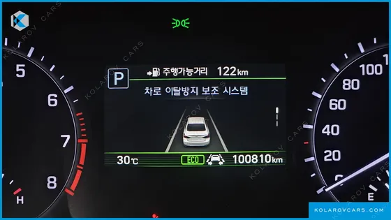 GENESIS G80 3.3 GDI