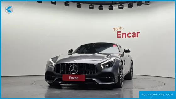 MERCEDES AMG GT S 4.0