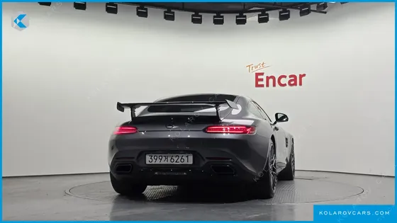 MERCEDES AMG GT S 4.0