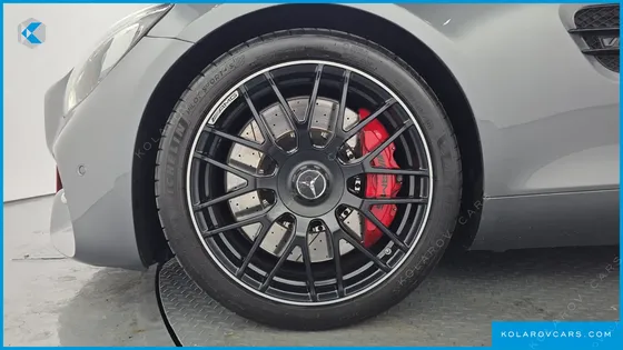 MERCEDES AMG GT S 4.0