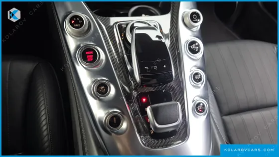 MERCEDES AMG GT S 4.0