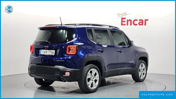 JEEP RENEGADE 2.4 LIMITED AWD