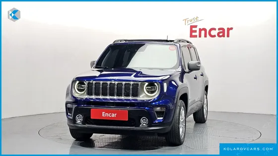 JEEP RENEGADE 2.4 LIMITED AWD