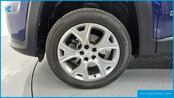 JEEP RENEGADE 2.4 LIMITED AWD