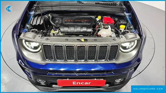 JEEP RENEGADE 2.4 LIMITED AWD