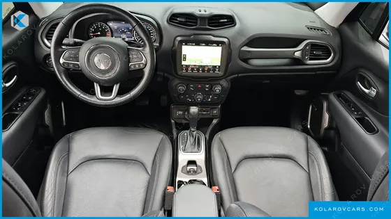 JEEP RENEGADE 2.4 LIMITED AWD