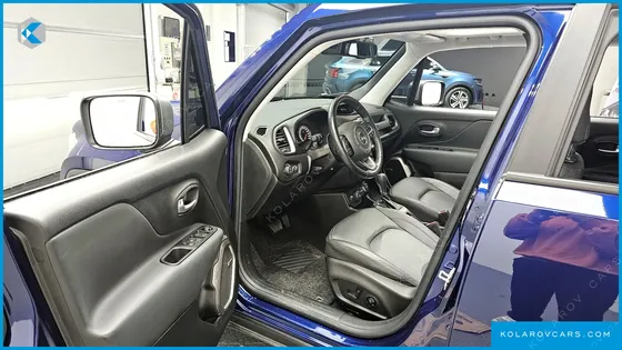 JEEP RENEGADE 2.4 LIMITED AWD