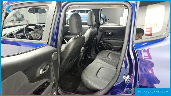 JEEP RENEGADE 2.4 LIMITED AWD