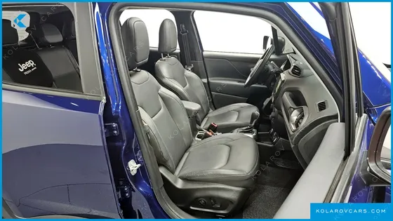 JEEP RENEGADE 2.4 LIMITED AWD