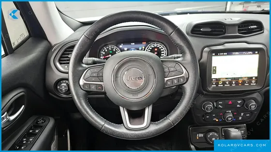 JEEP RENEGADE 2.4 LIMITED AWD