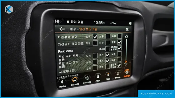 JEEP RENEGADE 2.4 LIMITED AWD