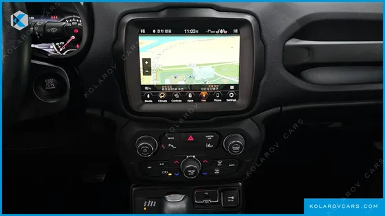 JEEP RENEGADE 2.4 LIMITED AWD
