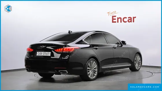 GENESIS G80 3.3 GDI AWD