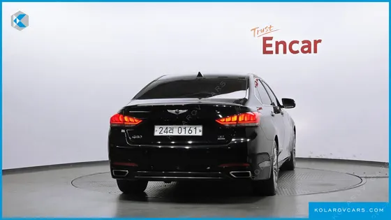 GENESIS G80 3.3 GDI AWD