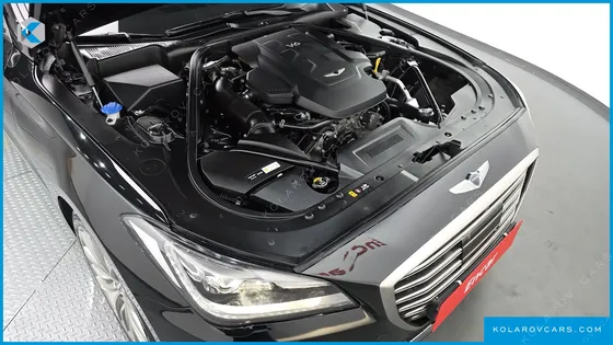 GENESIS G80 3.3 GDI AWD