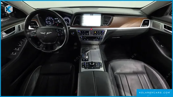 GENESIS G80 3.3 GDI AWD