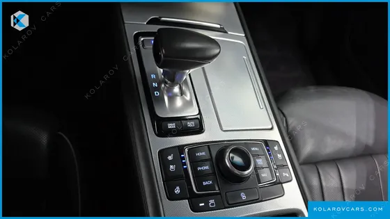GENESIS G80 3.3 GDI AWD