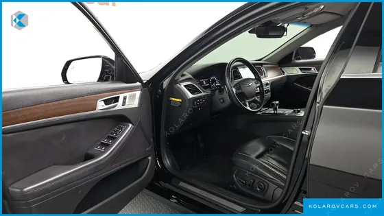 GENESIS G80 3.3 GDI AWD