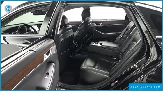 GENESIS G80 3.3 GDI AWD