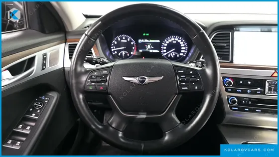 GENESIS G80 3.3 GDI AWD
