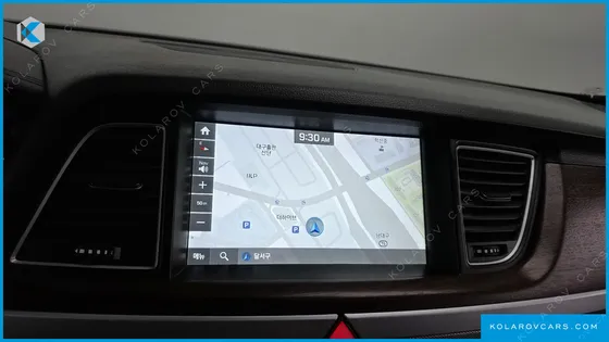 GENESIS G80 3.3 GDI AWD