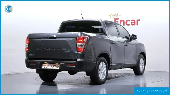 KGM - SSANGYONG REXTON DIESEL 2.2 2WD
