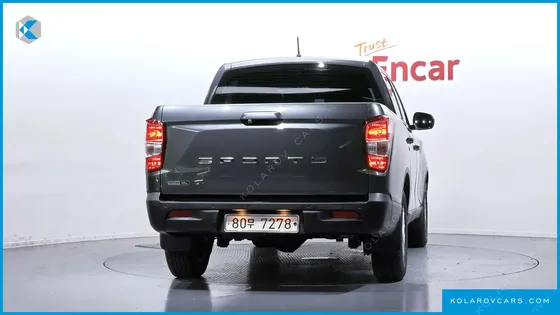 KGM - SSANGYONG REXTON DIESEL 2.2 2WD