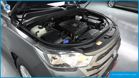 KGM - SSANGYONG REXTON DIESEL 2.2 2WD
