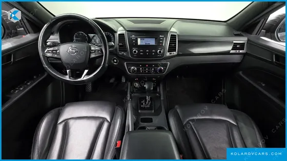 KGM - SSANGYONG REXTON DIESEL 2.2 2WD