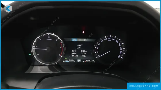 KGM - SSANGYONG REXTON DIESEL 2.2 2WD